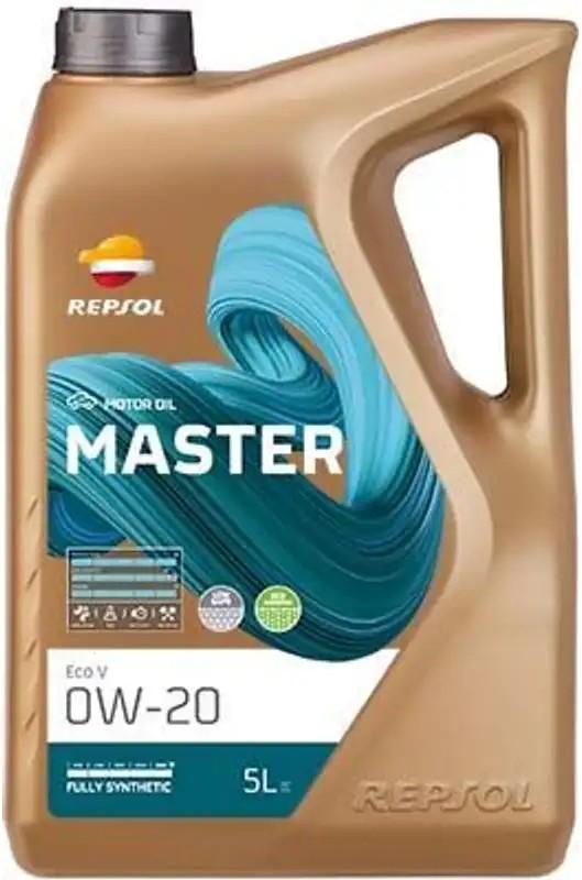 Ulei motor Repsol Master ECO V 0W-20 CP
