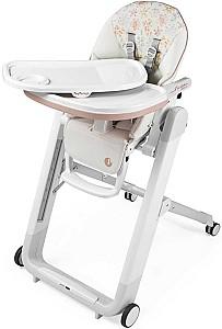 Scaun de masa multifunctional Peg Perego Siesta Follow Me Aquarelle