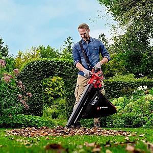 Aparat de suflat frunze Einhell VENTURRO 18/210