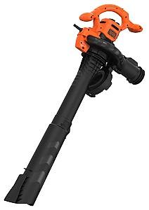 Aparat de suflat frunze Black+Decker BEBLV260-QS