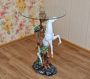 Masuta de cafea, reviste Art Figure Cal 81x55/25