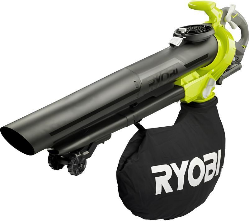 Aparat de suflat frunze Ryobi RBV3000CESV