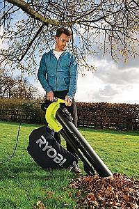 Aparat de suflat frunze Ryobi RBV3000CESV