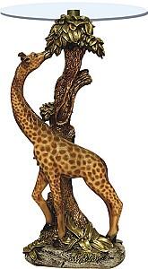 Masuta de cafea, reviste Art Figure Girafă 82x55/25