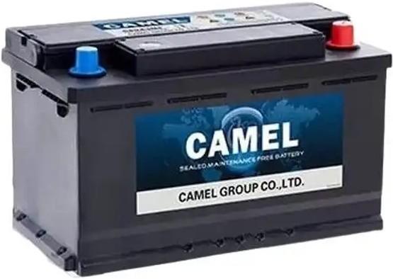Acumulator auto Camel L3 78Ah