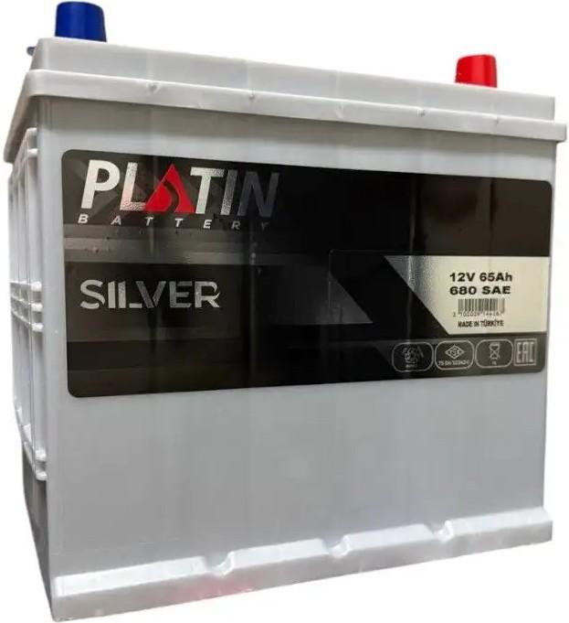 Acumulator auto Platin D23L 65Ah SILVER