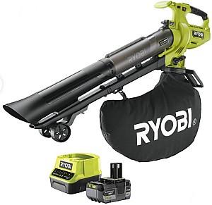 Aparat de suflat frunze Ryobi RY18BVXA-150