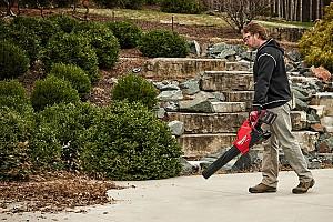 Aparat de suflat frunze Milwaukee M18F2BL-0