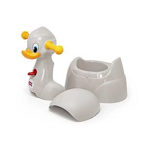 Oala copii Ok Baby Quack Gri
