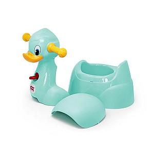 Oala copii Ok Baby Quack Mint