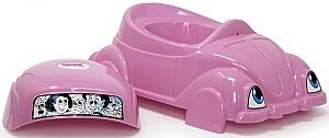 Oala copii Ok Baby Maggiolino Pink