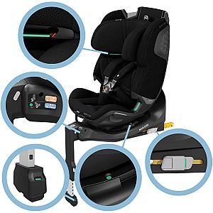 Scaun auto copii Maxi Cosi Emerald 360 Pro Autentic Black