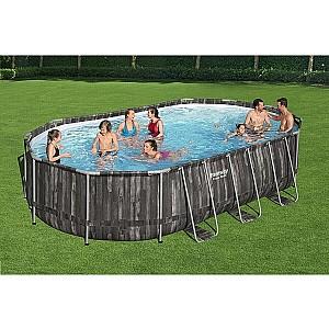 Piscina cu carcasa BESTWAY 5611RBW