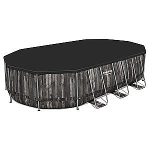 Piscina cu carcasa BESTWAY 5611RBW