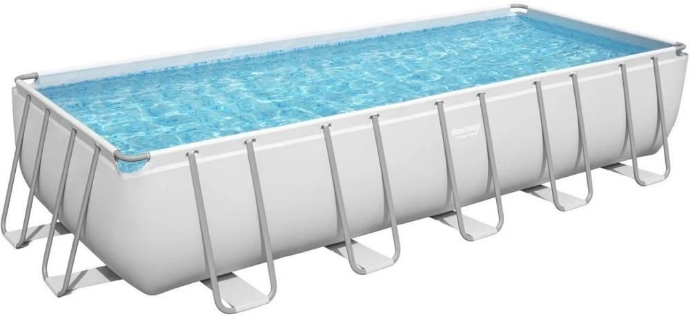 Piscina cu carcasa BESTWAY 5612BBW