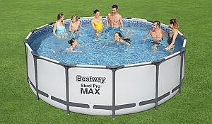 Piscina cu carcasa BESTWAY 5612X