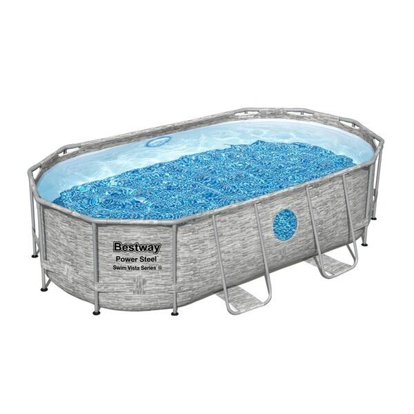 Piscina cu carcasa BESTWAY 56714BW