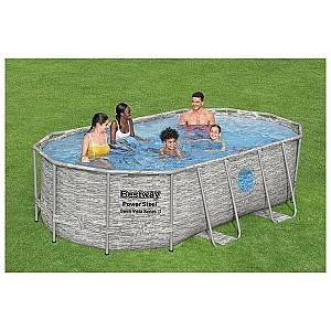 Piscina cu carcasa BESTWAY 56714BW