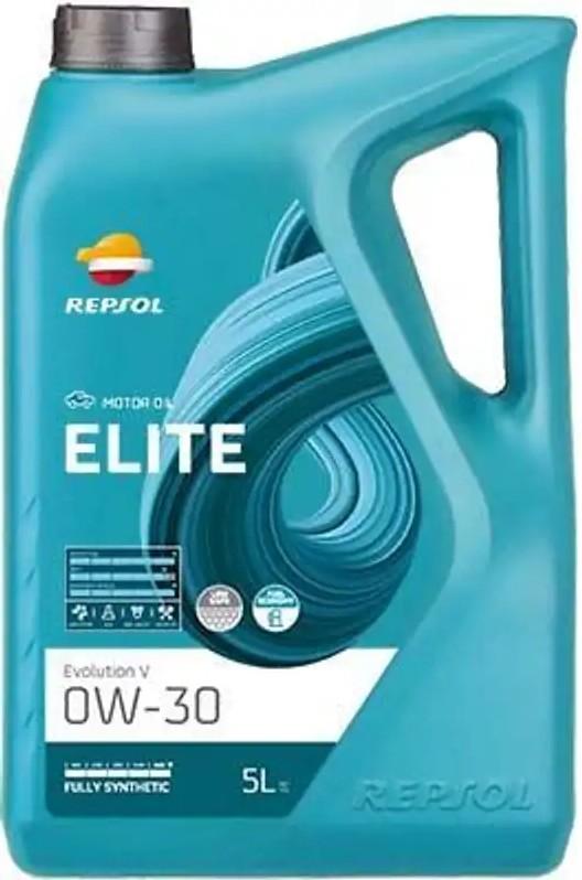 Ulei motor Repsol Elite Evolution V 0W30 CP-5