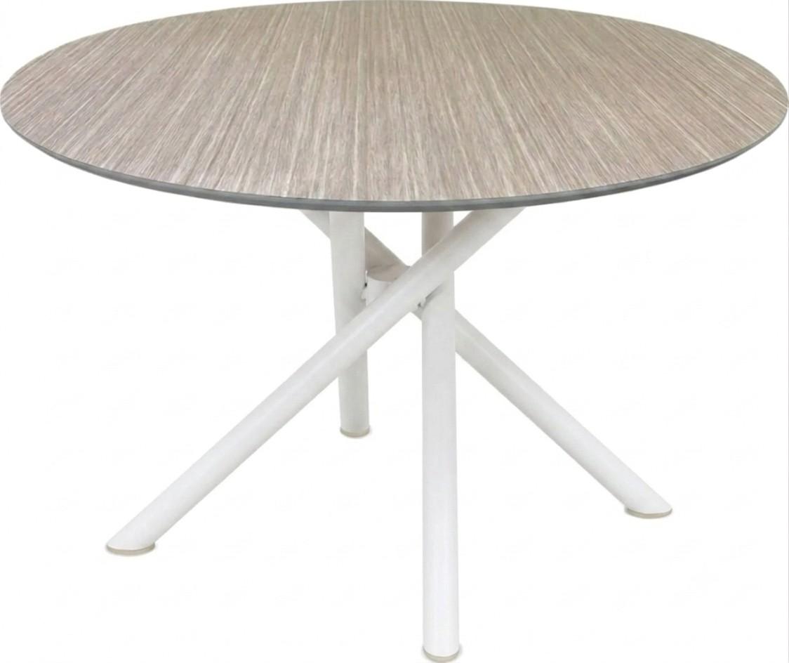Masa Mika Venus 120 Ufuk / White