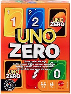 Joc de masa Mattel UNO „Zero”