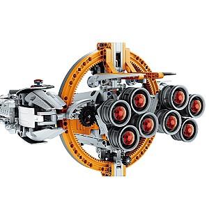 Constructor iM.Master Mechanical Master „Nava Spațială”