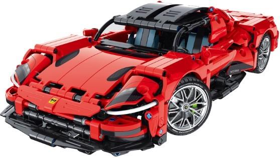 Constructor iM.Master Mechanical Master „Automobil sportiv”