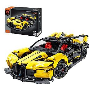 Constructor iM.Master Mechanical Master „Automobil sportiv”