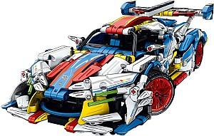 Constructor iM.Master Mechanical Master „Automobil sportiv”