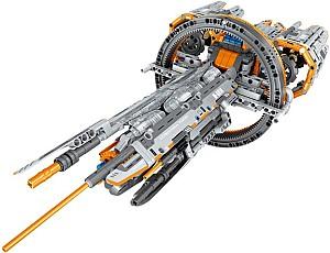 Constructor iM.Master Mechanical Master „Nava Spațială Sirius”