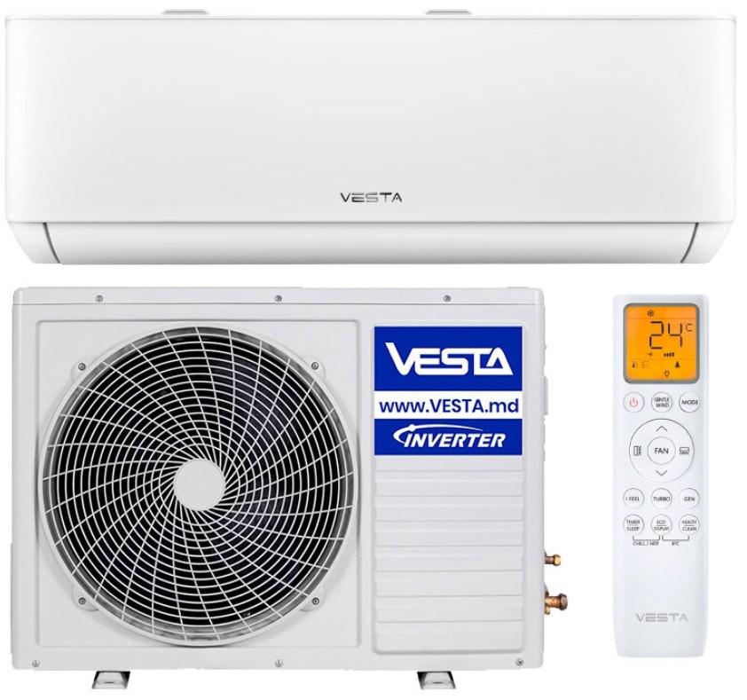Aer conditionat Vesta AC-9i/PRO Wi-Fi