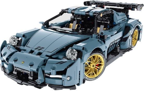 Constructor iM.Master Mechanical Master „Automobil sportiv”