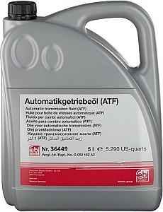 Ulei de transmisie FEBI 36449