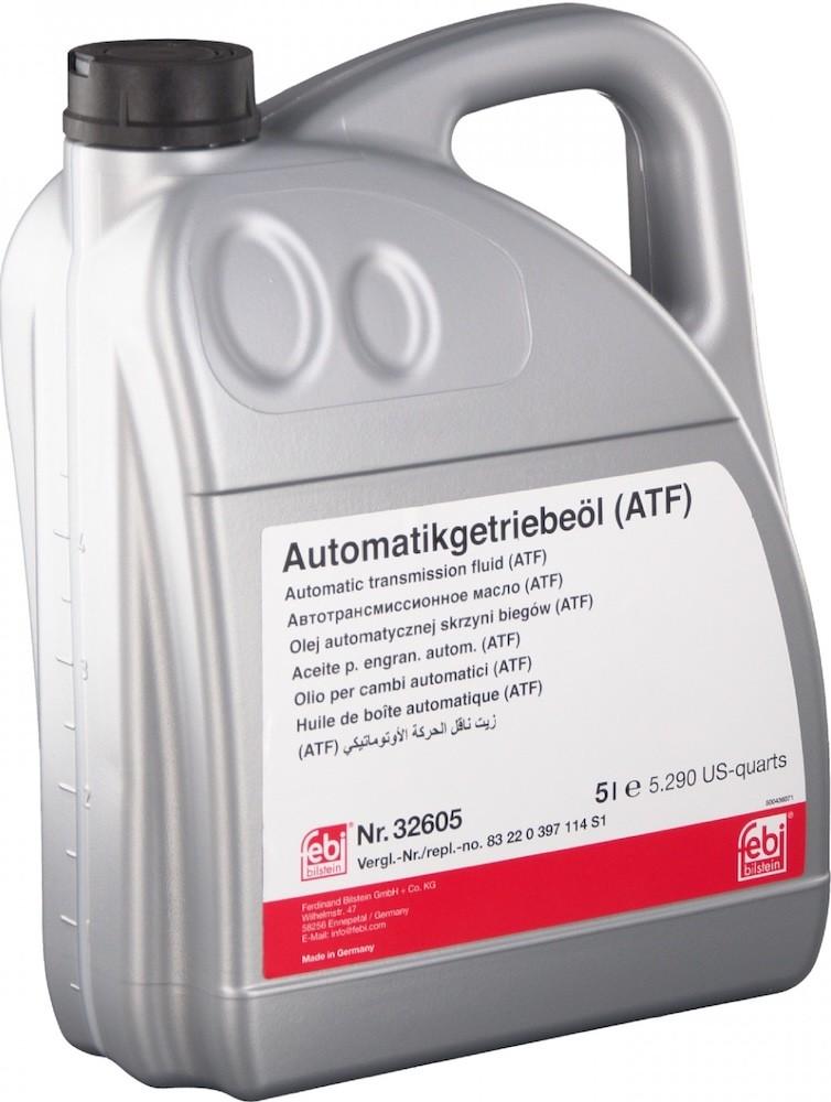 Ulei de transmisie FEBI 32605