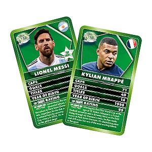 Joc de masa Winning Moves Top Trumps Specials „World Football Stars”
