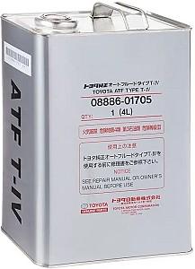 Ulei de transmisie JAYTEC TOYOTA ATF TYPE T-IV (4L)