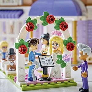 Constructor LEGO Friends Grand Hotel Heartlake City