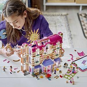 Constructor LEGO Friends Grand Hotel Heartlake City