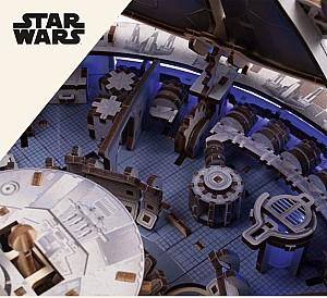 3D Puzzle Ugears Millennium Falcon