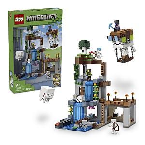 Constructor LEGO Minecraft Benzinărie