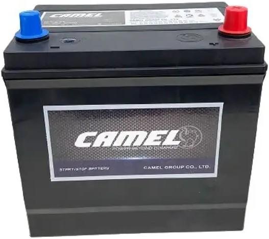 Acumulator auto Camel LB2 58Ah