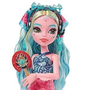 Papusa Mattel Monster High Skulltimate Secrets „Lagoona Blue”