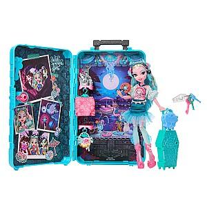 Papusa Mattel Monster High Skulltimate Secrets „Lagoona Blue”