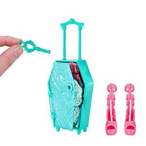 Papusa Mattel Monster High Skulltimate Secrets „Lagoona Blue”