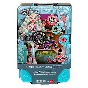 Papusa Mattel Monster High Skulltimate Secrets „Lagoona Blue”