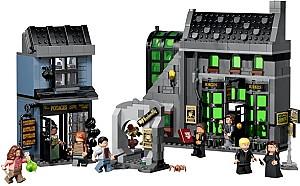 Constructor LEGO Harry Potter Magazine de vrăjitorie în Aleea Diagon