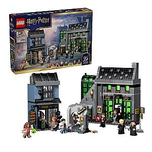 Constructor LEGO Harry Potter Magazine de vrăjitorie în Aleea Diagon