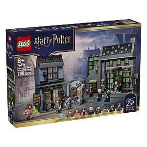 Constructor LEGO Harry Potter Magazine de vrăjitorie în Aleea Diagon