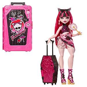 Papusa Mattel Monster High Skulltimate Secrets „Draculaura”