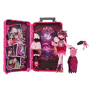 Papusa Mattel Monster High Skulltimate Secrets „Draculaura”